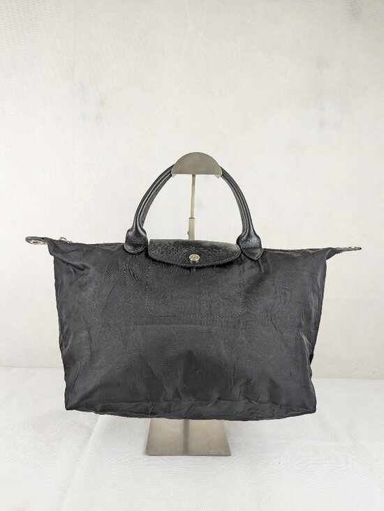 Longchamp Handbags - Authentic Longchamp Le Pliage Nylon Tote Bag - Used - Good Condition - Fast Ship